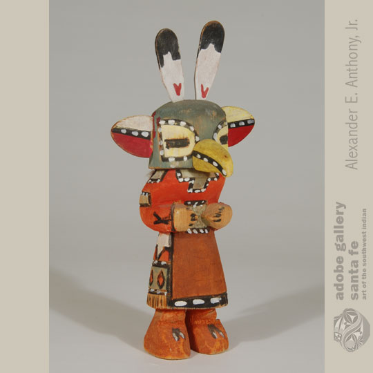 Katsina Kachina Doll - 26003